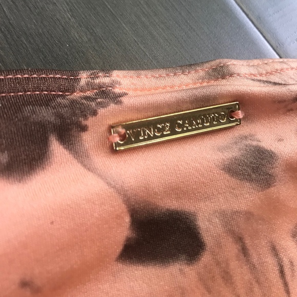 Beautiful Peach Vince Camuto Bikini - Picture 6 of 8